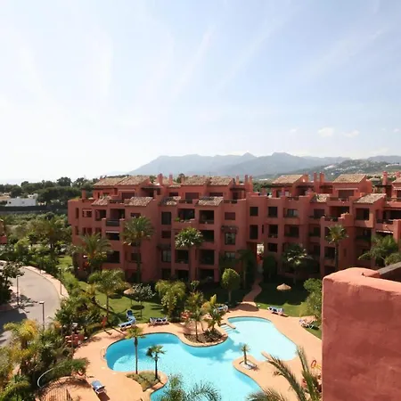 Apartment In Marbella-el Rosario *